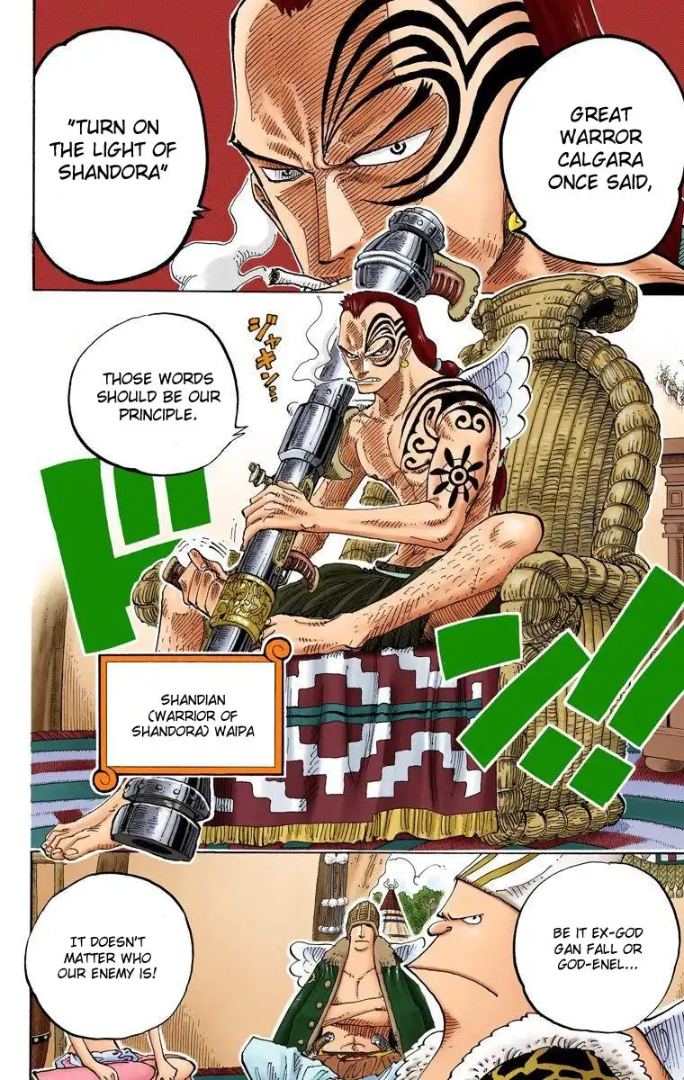 One Piece - Digital Colored Comics Chapter 249 9